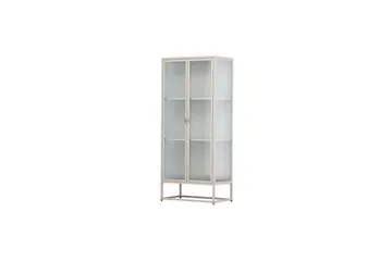Skab Garis - 40x70160 - Opbevaring - Skab - Vitrineskabe