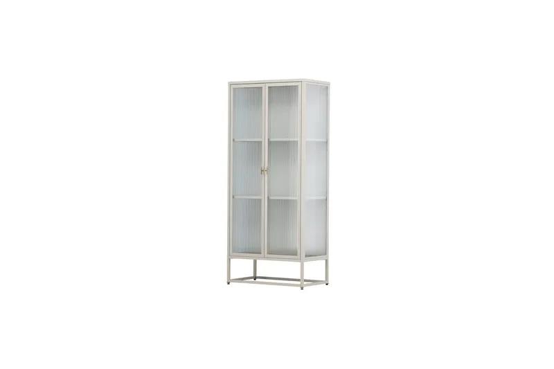 Skab Garis - 40x70160 - Opbevaring - Skab - Vitrineskabe