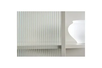 Skab Garis - 40x70160 - Opbevaring - Skab - Vitrineskabe