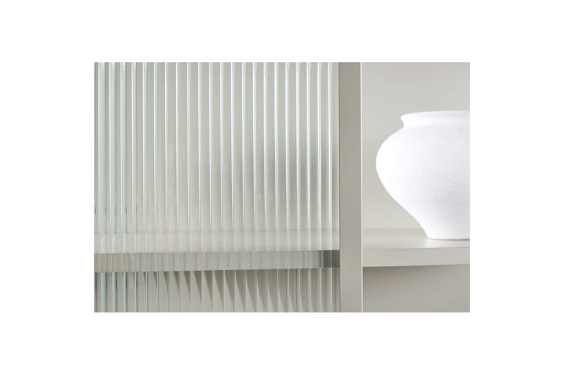 Skab Garis - 40x70160 - Opbevaring - Skab - Vitrineskabe
