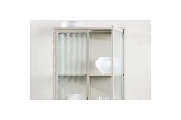 Skab Garis - 40x70160 - Opbevaring - Skab - Vitrineskabe