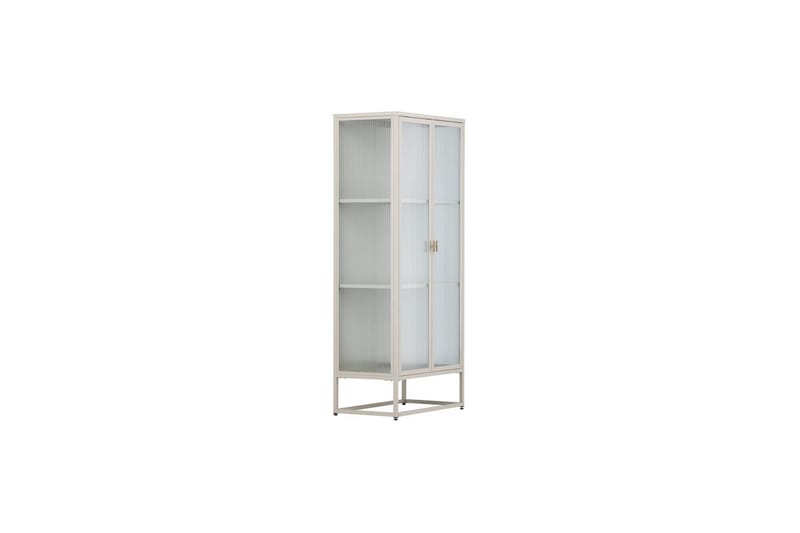 Skab Garis - 40x70160 - Opbevaring - Skab - Vitrineskabe