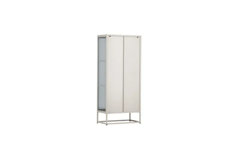 Skab Garis - 40x70160 - Opbevaring - Skab - Vitrineskabe