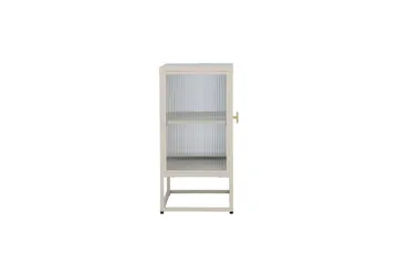 Skab Garis - 40x70x80 - Opbevaring - Skab - Vitrineskabe