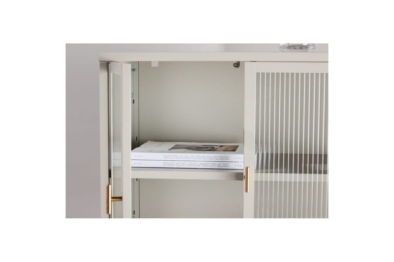 Skab Garis - 40x70x80 - Opbevaring - Skab - Vitrineskabe