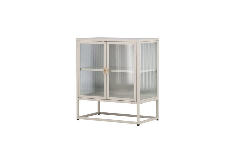Skab Garis - 40x70x80 - Opbevaring - Skab - Vitrineskabe