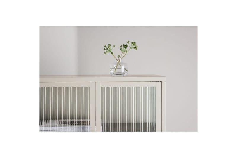 Skab Garis - 40x70x80 - Opbevaring - Skab - Vitrineskabe