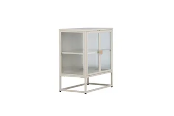 Skab Garis - 40x70x80 - Opbevaring - Skab - Vitrineskabe