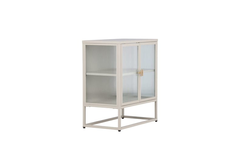 Skab Garis - 40x70x80 - Opbevaring - Skab - Vitrineskabe