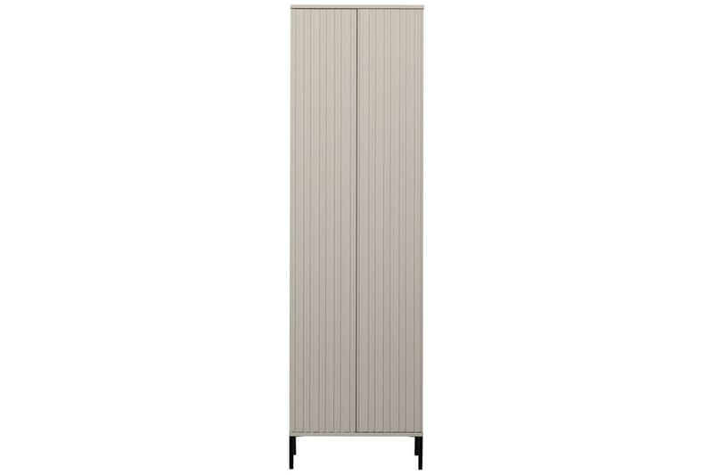 Skab Ny Gravure - Beige - Møbler - TV borde & mediemøbler - TV-skab