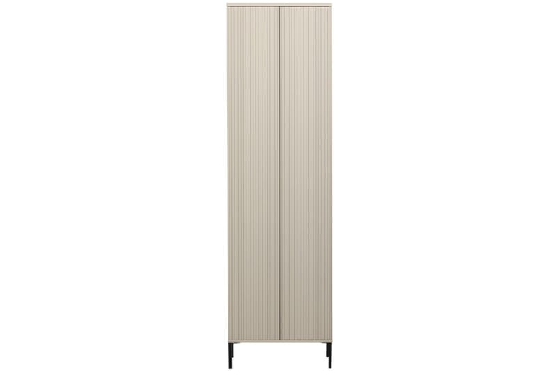 Skab Ny Gravure - Beige - Møbler - TV borde & mediemøbler - TV-skab