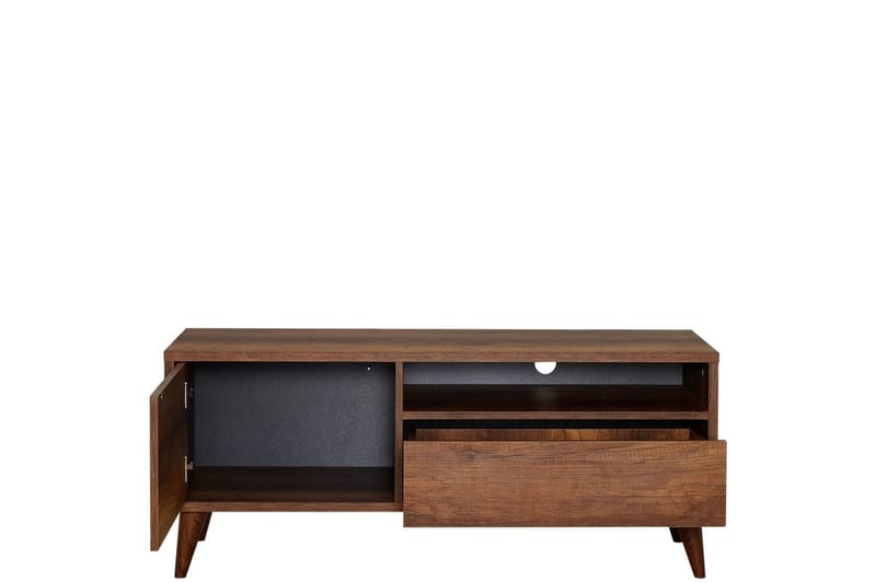 Sosan Tv-bænk 120 cm - Brun - Møbler - TV borde & mediemøbler - TV-borde