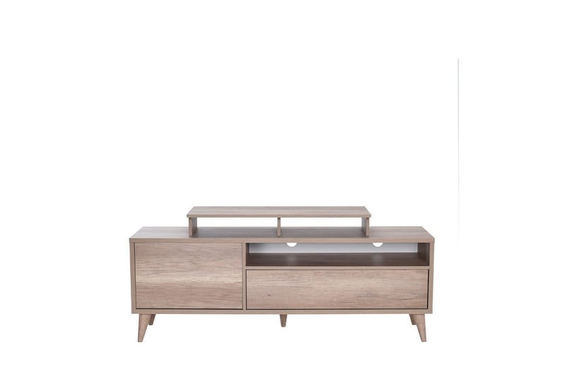 Sosan Tv-bænk 150 cm - Beige - Møbler - TV borde & mediemøbler - TV-borde