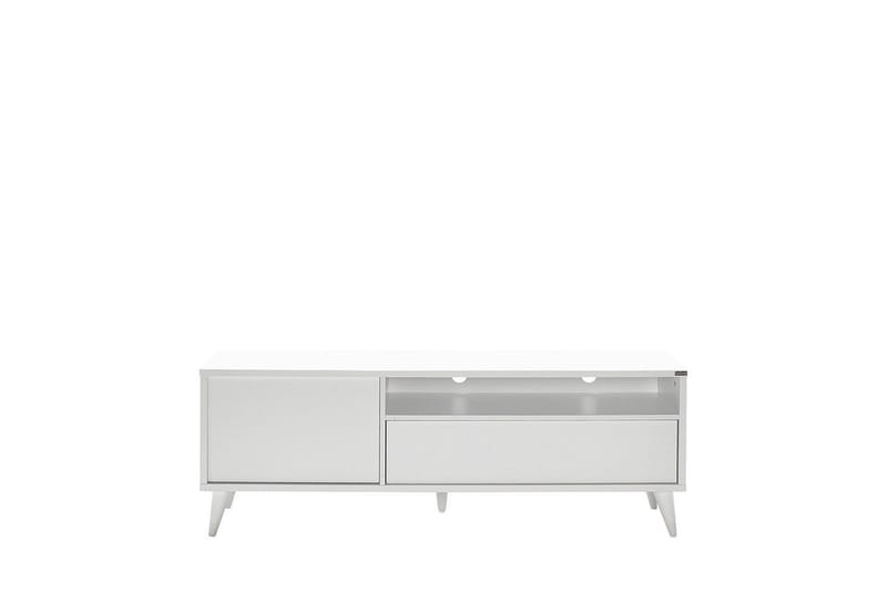 Sosan Tv-bænk 150 cm - Hvid - Møbler - TV borde & mediemøbler - TV-borde