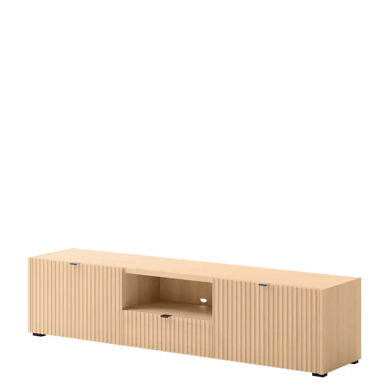 Sovren TV-bænk 179 cm, Brun