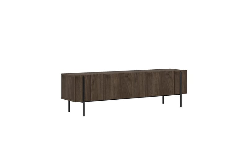 Stira Tv-bænk 160 cm - Nature - Møbler - TV borde & mediemøbler - TV-borde