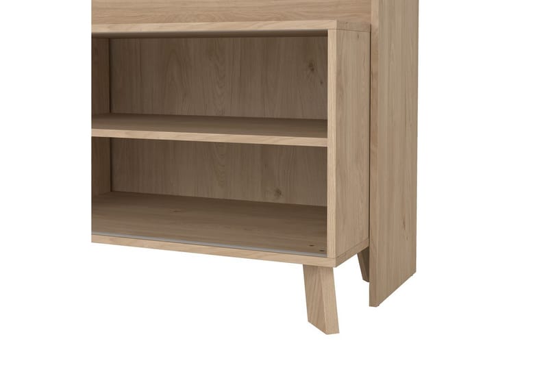 Sumita TV-skab 159 cm - Flerfarvet - Møbler - TV borde & mediemøbler - TV-skab