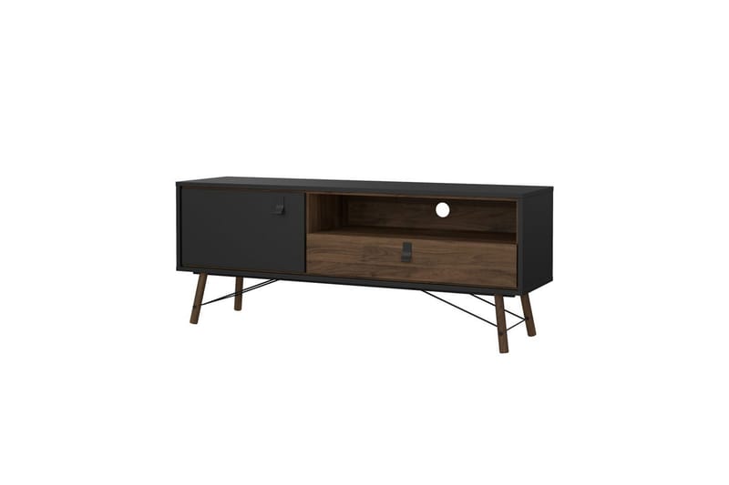 Tadami TV-stativ 60 cm - Askegrå - Møbler - TV borde & mediemøbler - Mediestativ & vægbeslag
