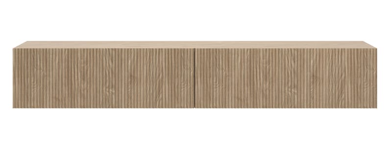 Takayo TV-bænk 176 cm - Eg - Møbler - TV borde & mediemøbler - TV-borde