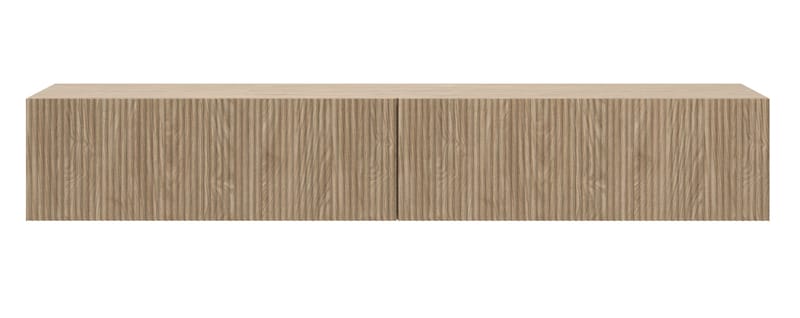 Takayo TV-bænk 176 cm, Eg