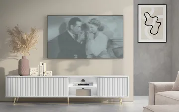 Tapas TV-bænk 175 cm - Hvid - Møbler - TV borde & mediemøbler - TV-borde