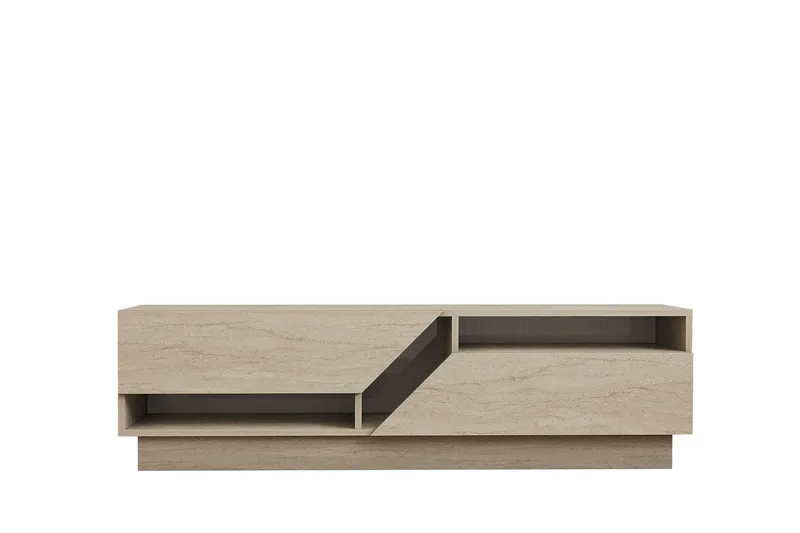 Thimaria Tv-bänk 160 cm, Beige