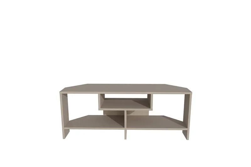 Torlin TV-bænk 120 cm, Beige