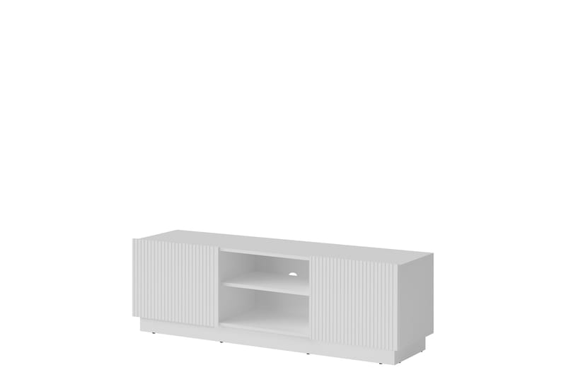 Torvalen Tv-bänk 150 cm - Hvid - Møbler - TV borde & mediemøbler - TV-borde