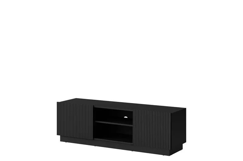 Torvalen Tv-bänk 150 cm, Sort