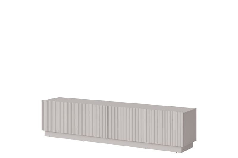 Torvalen Tv-bänk 200 cm - Beige - Møbler - TV borde & mediemøbler - TV-borde