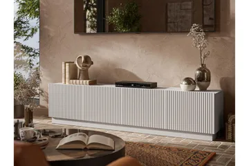 Torvalen Tv-bänk 200 cm - Beige - Møbler - TV borde & mediemøbler - TV-borde