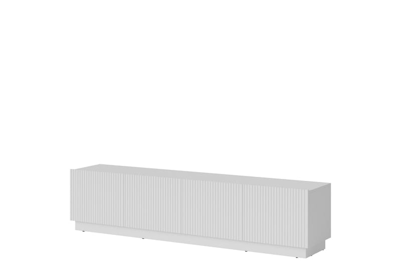 Torvalen Tv-bänk 200 cm, Hvid
