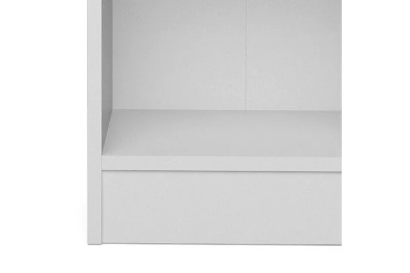 Trysil Reol 107 cm - Hvid - Opbevaring - Hylder & Reoler - Bogreol