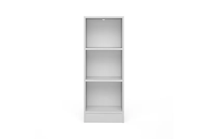 Trysil Reol 107 cm - Hvid - Opbevaring - Hylder & Reoler - Bogreol