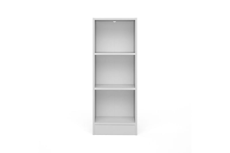 Trysil Reol 107 cm - Hvid - Opbevaring - Hylder & Reoler - Bogreol