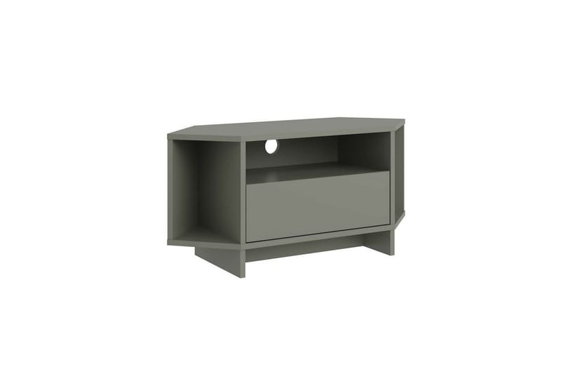 TV-bænk & mediebænk Homitis TV-bænk Viva Grå, undefined
