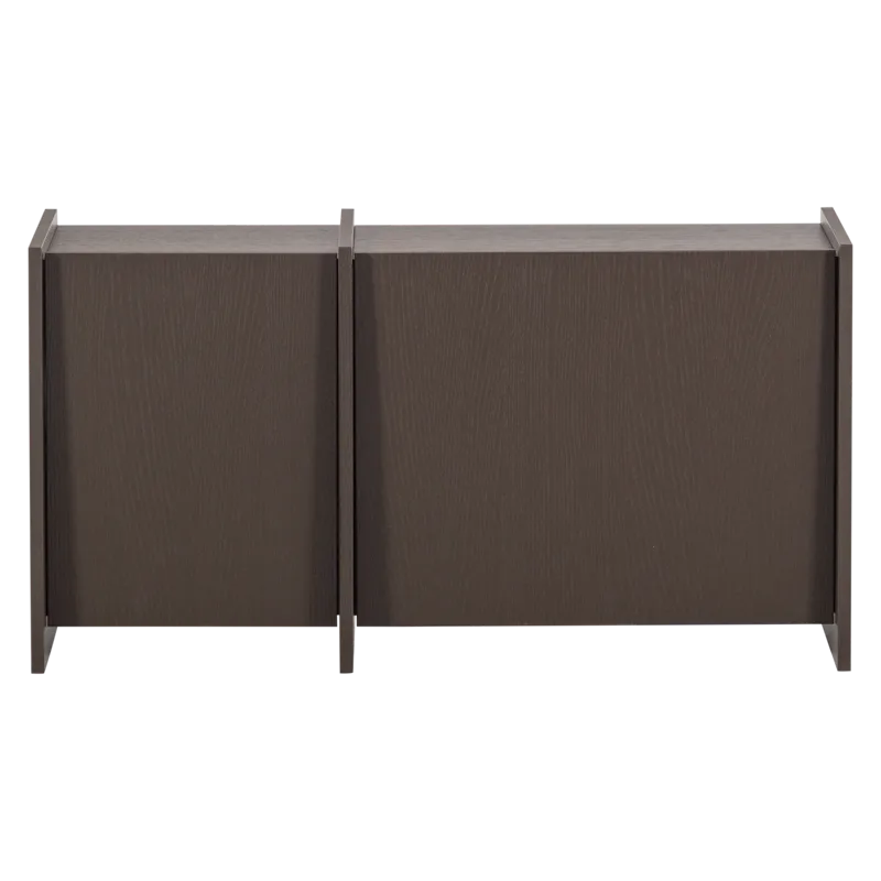 TV-bænk Brock 102 cm, Mellembrun