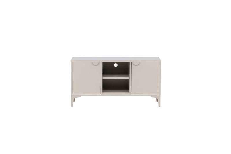 TV-bænk Piring, Beige