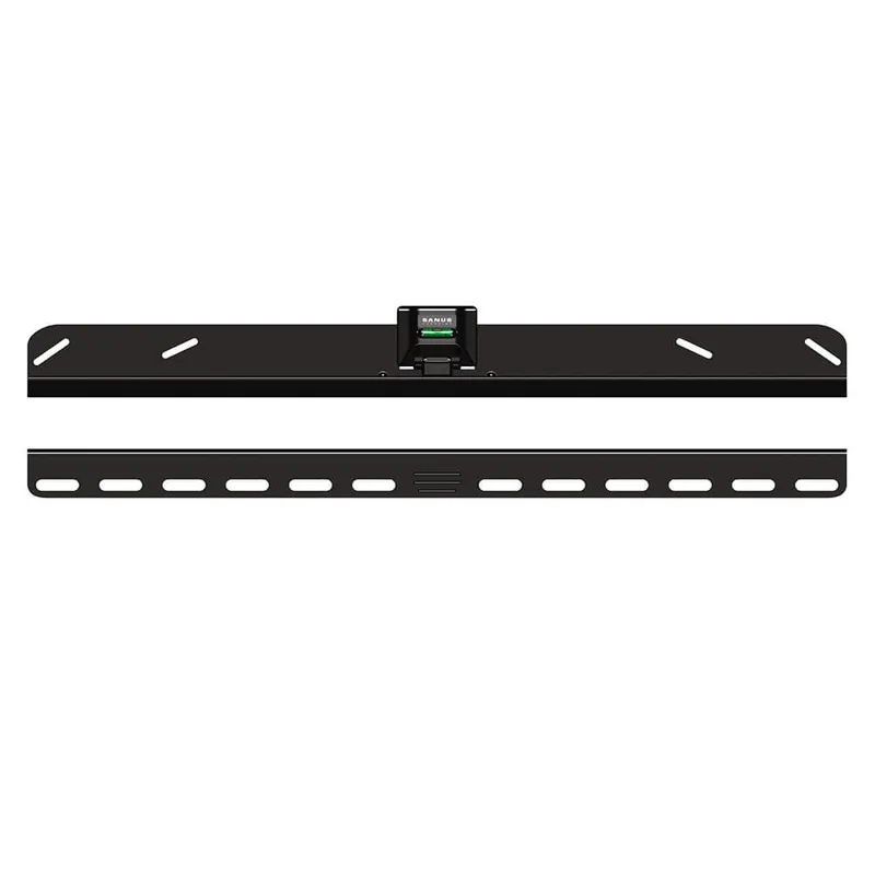 TV-beslag Sanus Fixed Max Vesa 600x400 47-80 Sort, Sort