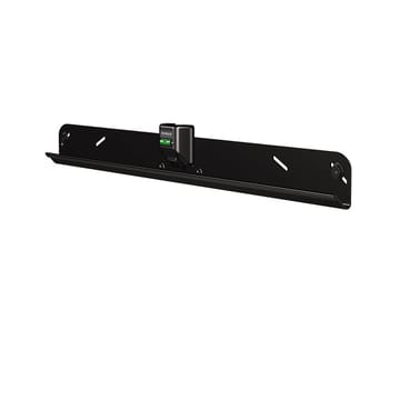 TV-beslag Sanus Fixed Max Vesa 600x400 47-80 Sort - Sort - Møbler - TV borde & mediemøbler - Mediestativ & vægbeslag
