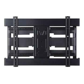 TV-beslag Sanus Max Vesa 600x450 40-90 Full Motion Sort - Sort - Møbler - TV borde & mediemøbler - Mediestativ & vægbeslag