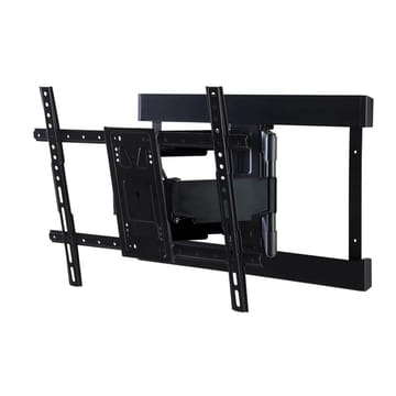 TV-beslag Sanus Max Vesa 600x450 40-90 Full Motion Sort - Sort - Møbler - TV borde & mediemøbler - Mediestativ & vægbeslag