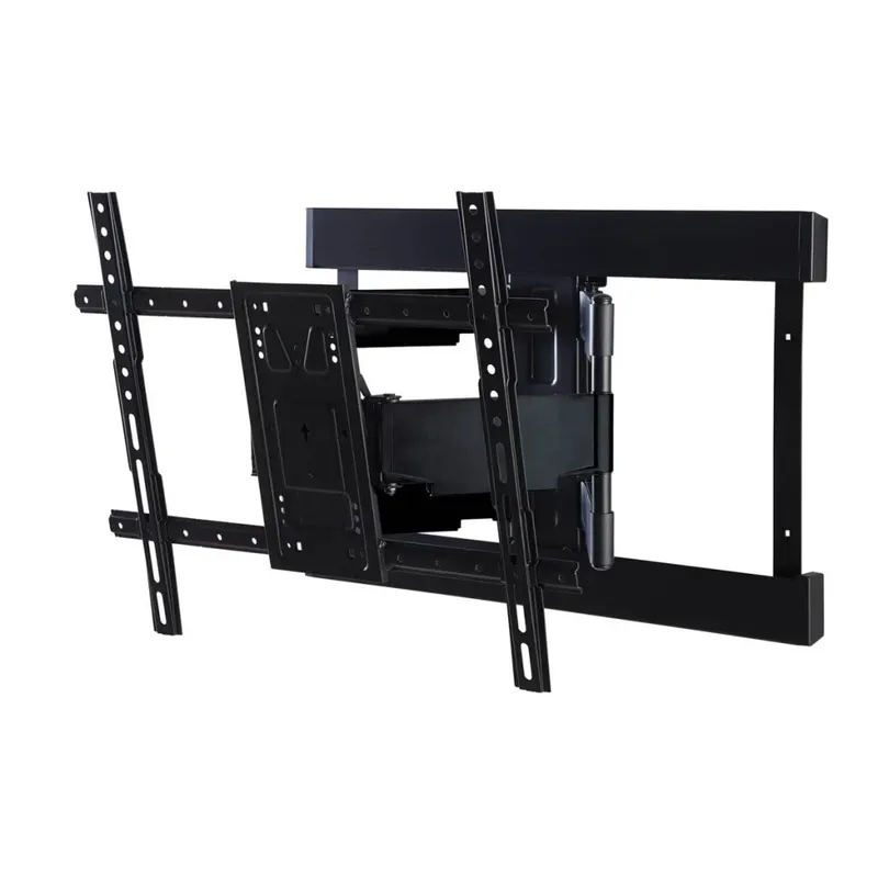 TV-beslag Sanus Max Vesa 600x450 40-90 Full Motion Sort, Sort