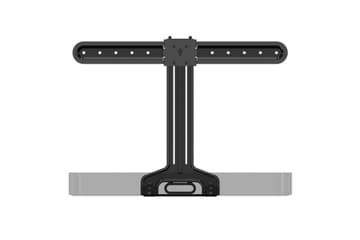 TV-beslag Sanus til Sonos Beam Soundbar Gen 1 og 2 - Sort - Møbler - TV borde & mediemøbler - Mediestativ & vægbeslag