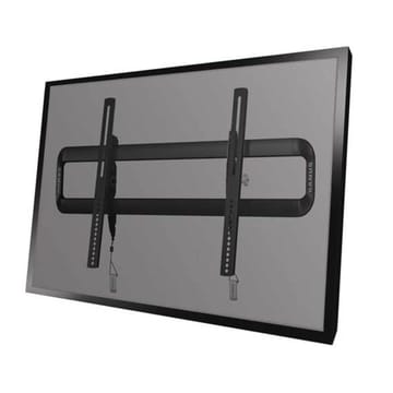 TV-beslag Sanus Tilt VLT5-B2, 51-80, Vesa 700X400 Vippende Sort - Sort - Møbler - TV borde & mediemøbler - Mediestativ & vægbeslag