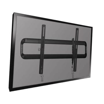 TV-beslag Sanus Tilt VLT5-B2, 51-80, Vesa 700X400 Vippende Sort - Sort - Møbler - TV borde & mediemøbler - Mediestativ & vægbeslag
