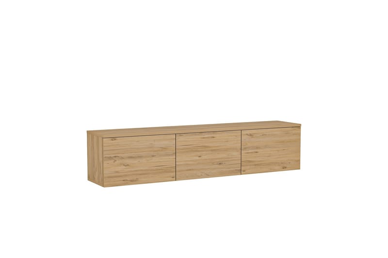 Neon Tv-bænk 160x32 cm Mørk Blå - Hanah Home - Møbler - TV borde & mediemøbler - TV-borde