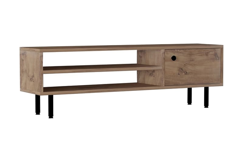 Aegonfort TV-Bord 120 cm - Natur - M�øbler - TV borde & mediemøbler - TV-borde