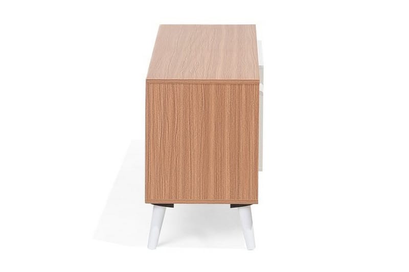 Alloa TV-bord 40 x 180 cm - Hvid - Møbler - TV borde & mediemøbler - TV-borde