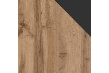Amshyttan TV-Bord 170 cm - Natur/antracit - Møbler - TV borde & mediemøbler - TV-borde
